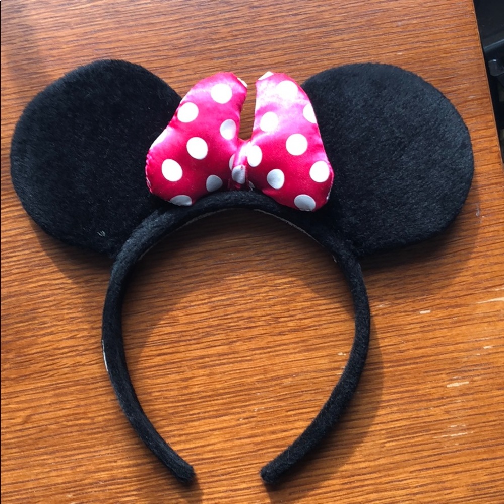 Minnie Disney Ears. Child size